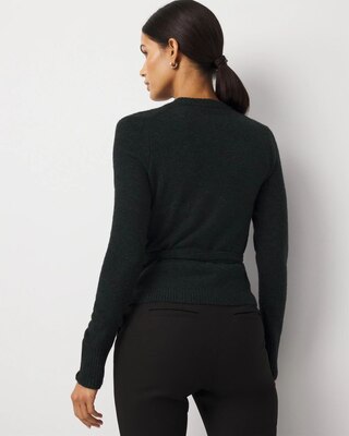Two-in-One Wrap Cardigan | White House Black Market